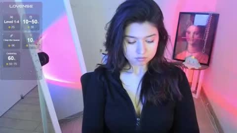 Steffi online show from 04/17/26, 01:58