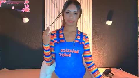 Stefania online show from 12/18/25, 09:15