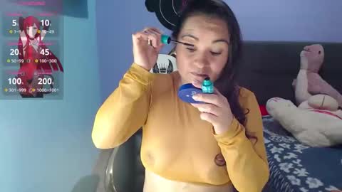 StefiAlizon online show from 02/10/26, 03:21