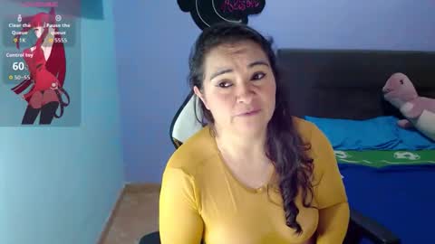 StefiAlizon online show from 02/25/26, 03:16