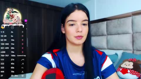 Stefany online show from 01/03/25, 12:11