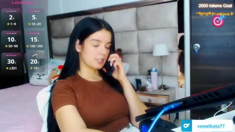 Stefany online show from 03/09/26, 12:25