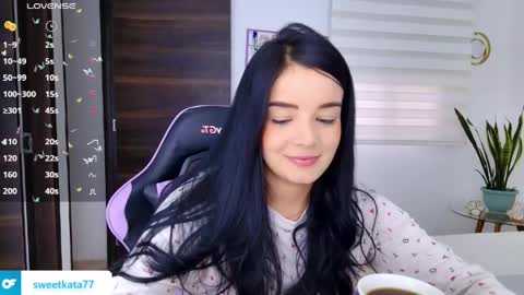 Stefany online show from 06/07/26, 09:40
