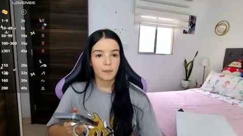 Stefany online show from 07/22/26, 10:01