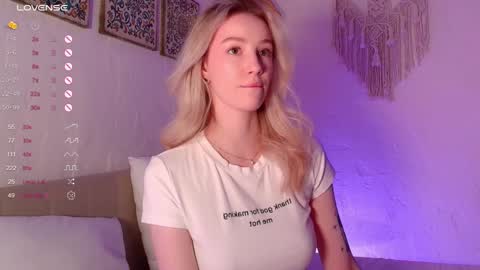 My name is Stella Nice to meet you  Fav Pattern is 111  boobs are real online show from 02/08/25, 09:36