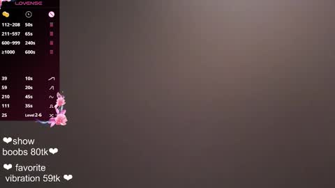 Stella online show from 02/08/26, 01:47