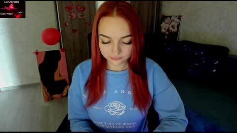 Stella  Cox online show from 02/20/25, 06:28