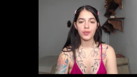 Stella online show from 02/12/26, 02:28