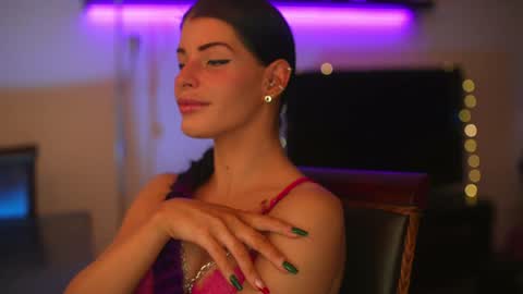 Snapshot of stella_shock chatting on 12/08/24, 05:07 Stella online show from 12/08/24, 05:07