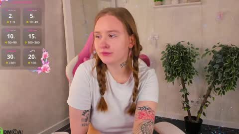 Stella online show from 04/12/26, 01:10