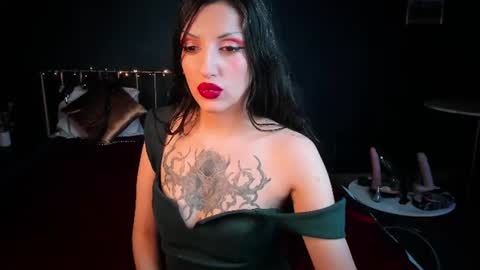 Stella Darkspace online show from 06/12/26, 03:22