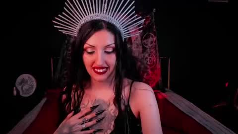 Stella Darkspace online show from 08/01/26, 08:30
