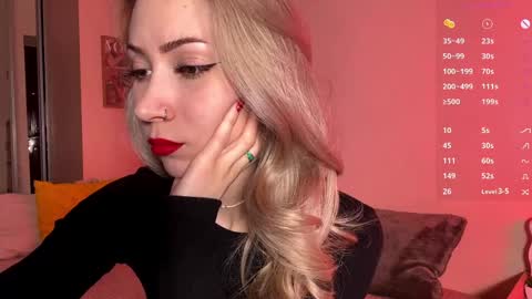 Alexia online show from 03/31/26, 03:19