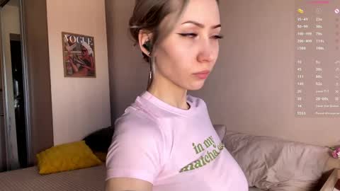 Alexia online show from 04/07/26, 03:18