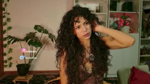 stellart_ online show from 11/22/25, 03:27