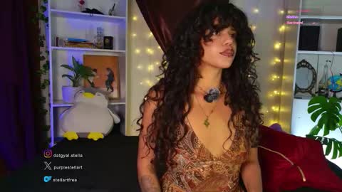 stellart_ online show from 03/03/26, 01:45