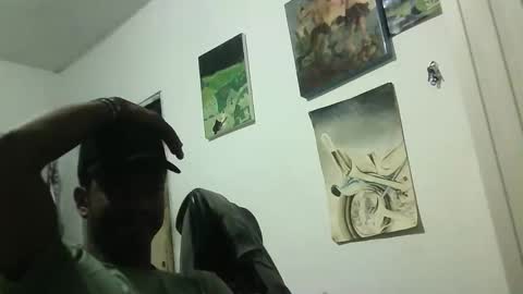 Snapshot of stemanlu9 chatting on 02/14/25, 06:45 Steman online show from 02/14/25, 06:45