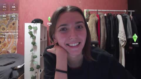 Stephanie 3 online show from 09/25/25, 03:32