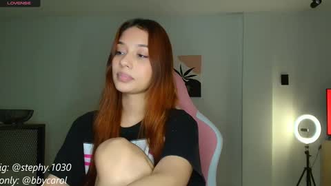 Snapshot of steph_y1030 chatting on 01/24/25, 02:28 stephany online show from 01/24/25, 02:28