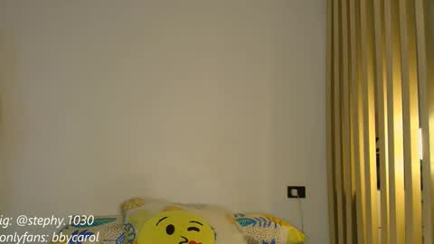 Snapshot of steph_y1030 chatting on 10/23/25, 02:55 stephany online show from 10/23/25, 02:55