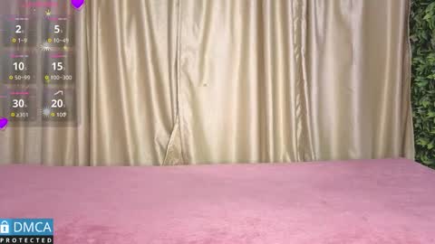 Snapshot of stepha_ chatting on 10/27/25, 11:03 Stepha online show from 10/27/25, 11:03