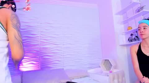 stephanandsamantha online show from 10/25/25, 09:09