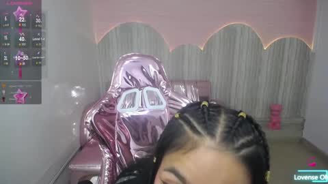 Stephania online show from 12/31/24, 03:12