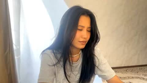 Snapshot of stephanieseidt chatting on 06/25/26, 07:24 Aiko online show from 06/25/26, 07:24