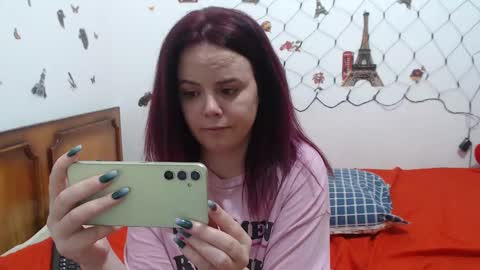 Snapshot of stephaniewild chatting on 01/13/25, 02:53 Stephanie online show from 01/13/25, 02:53