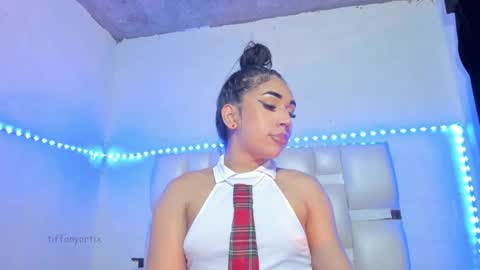Snapshot of stephany_doll_ chatting on 03/01/26, 06:37 Anny online show from 03/01/26, 06:37