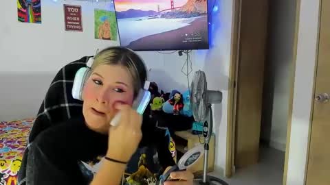 Stephany  independient model  online show from 01/29/25, 02:51