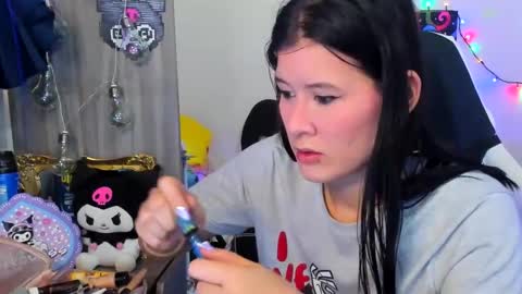 Stephany  independient model  online show from 10/12/25, 11:37