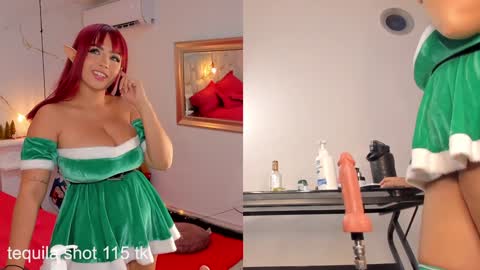 Stefanny online show from 12/29/24, 07:28