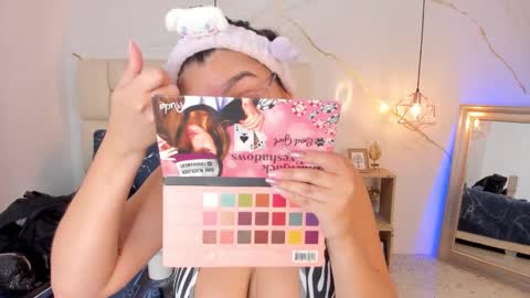 Stefanny online show from 02/26/25, 10:09