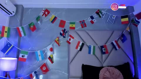 Stefanny online show from 07/01/26, 01:40