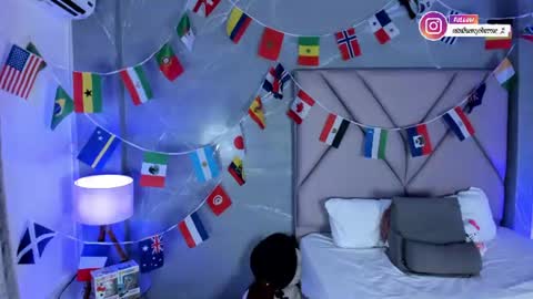 Stefanny online show from 07/07/26, 01:41