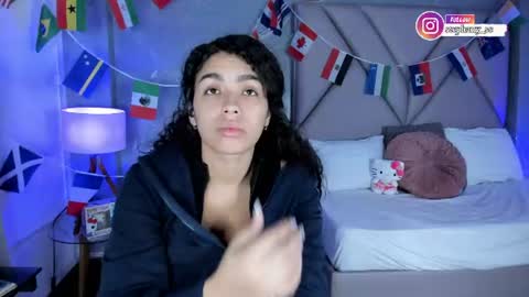 Stefanny online show from 07/09/26, 12:58