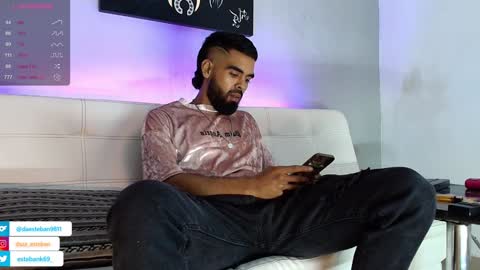 Snapshot of stephenbrown_ chatting on 01/12/25, 10:02 ................ online show from 01/12/25, 10:02