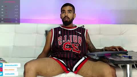 Snapshot of stephenbrown_ chatting on 01/27/25, 03:04 ................ online show from 01/27/25, 03:04