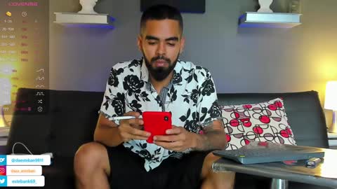 Snapshot of stephenbrown_ chatting on 02/02/25, 09:02 ................ online show from 02/02/25, 09:02