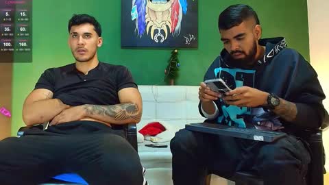 Snapshot of stephenbrown_ chatting on 11/21/25, 03:05 ................ online show from 11/21/25, 03:05