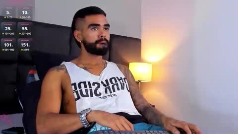 Snapshot of stephenbrown_ chatting on 05/19/26, 11:33 ................ online show from 05/19/26, 11:33