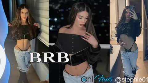 Snapshot of stephie01 chatting on 02/09/25, 11:36 estefania online show from 02/09/25, 11:36