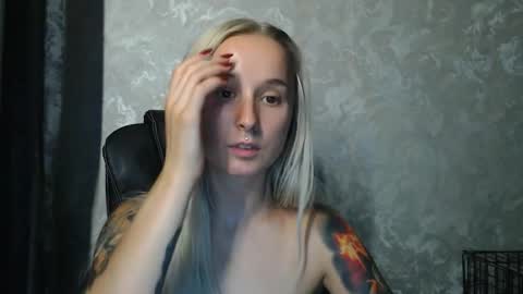 Grace online show from 09/21/25, 08:16