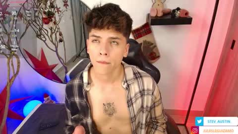 Stev austin  online show from 12/15/25, 11:20