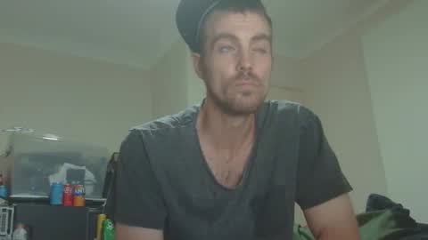 Snapshot of steveaussie chatting on 11/13/25, 06:18 Australian420 online show from 11/13/25, 06:18