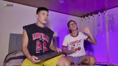 Stevenn online show from 11/16/25, 02:50