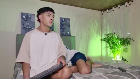 Stevenn online show from 03/17/26, 07:01