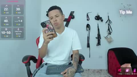 Steven online show from 11/15/25, 11:29