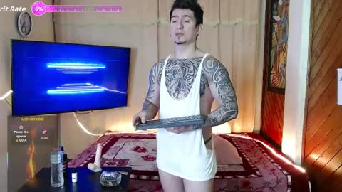 Steven Tayler online show from 04/08/26, 01:49